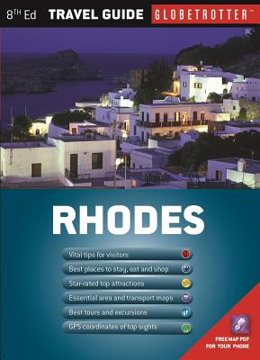 Rhodes Travel Pack - Davies, Paul Harcourt