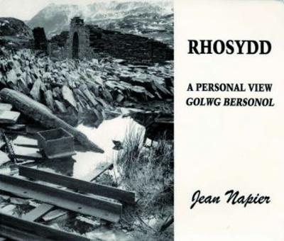 Rhosydd - A Personal View / Golwg Bersonol - Napier, Jean