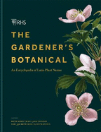 RHS Gardener's Botanical: An Encyclopedia of Latin Plant Names