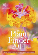 RHS Plant Finder 2014 - Cubey, Janet (Editor), and Edwards, Dawn (Editor), and Lancaster, Neil (Editor)