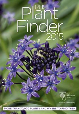 RHS Plant Finder 2015 - Cubey, Janet