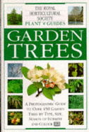 RHS Plant Guide:  Garden Trees