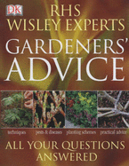 RHS Wisley Experts Gardeners' Advice