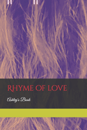 Rhyme of love: Ashley's Book