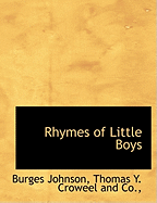 Rhymes of Little Boys