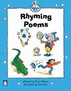 Rhyming Poems Genre Beginner Stage Poetry Book 3