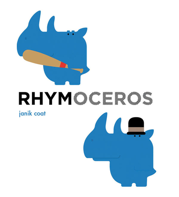 Rhymoceros (a Grammar Zoo Book) - Coat, Janik