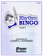 Rhythm Bingo - Level 1