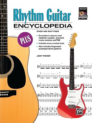 Rhythm Guitar Encyclopedia: Over 450 Rhythms - Fisher, Jody