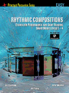 Rhythmic Compositions - Etudes for Performance and Sight Reading: Principal Percussion Series Easy Level (Smartmusic Levels 1-4)