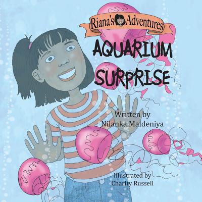 Riana's Adventures - Aquarium Surprise - Maldeniya, Nilanka