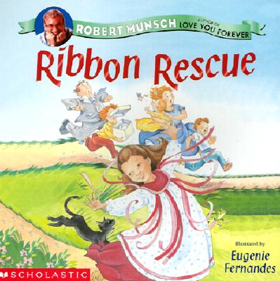 Ribbon Rescue - Munsch, Robert N