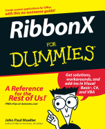RibbonX for Dummies
