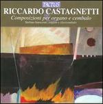 Riccardo Castagnetti: Composizioni per organo e Cembalo