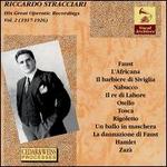 Riccardo Stracciari Opera Recordings, Vol.2: 1917 - 1926