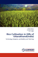 Rice Cultivation in Hills of Uttarakhand(india)