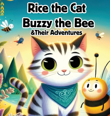 Rice the Cat - Buzzy the Bee & Their Adventures - Rasew, Riva