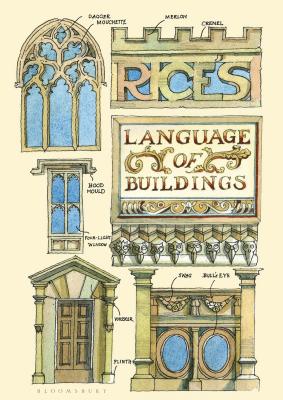 Rice's Language of Buildings - Rice, Matthew