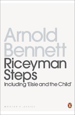 Riceyman Steps - Bennett, Arnold