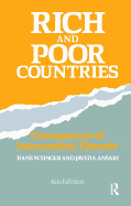 Rich and Poor Countries: Consequence of International Economic Disorder