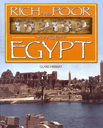 Rich and Poor in Ancient Egypt