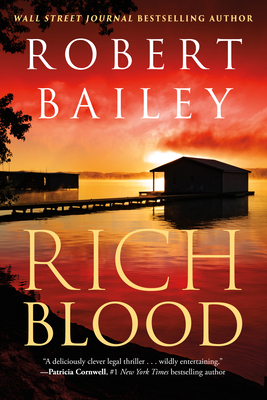 Rich Blood - Bailey, Robert