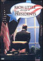 Rich Little Starring in The Presidents