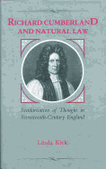 Richard Cumberland and Natural Law: Secularisation of Thought in Seventeenth-Century England