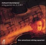 Richard Danielpour: String Quartets Nos. 2-4 - American String Quartet; Randall Scarlata (baritone)