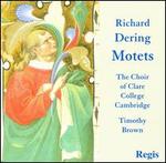 Richard Dering: Motets