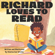 Richard Loves to Read: Children's Story