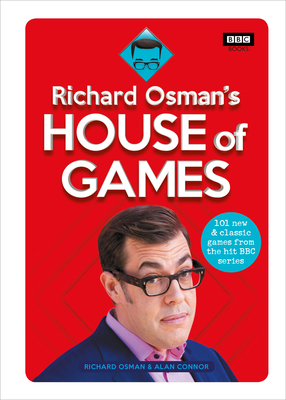 Richard Osman's House of Games: 101 new & classic games from the hit BBC series - Osman, Richard, and Connor, Alan