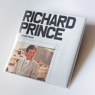 Richard Prince: Same Man - Prince, Richard, and Bruun, Malou Wedel (Editor), and Kold, Anders (Editor)