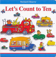 Richard Scarry Let's Count to Ten