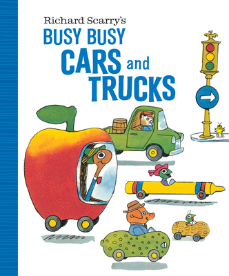 Richard Scarry's Busy Busy Cars and Trucks - Scarry, Richard