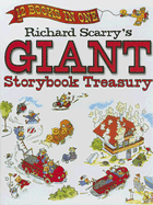 Richard Scarry's Giant Storybook Treasury: 12 Books in One