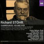 Richard Sthr: Chamber Music, Vol. 4