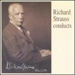 Richard Strauss Conducts