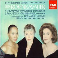 Richard Strauss: Der Rosenkavalier - Anne Sofie von Otter (vocals); Barbara Hendricks (soprano); Kiri Te Kanawa (soprano); Kurt Rydl (vocals);...