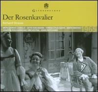 Richard Strauss: Der Rosenkavalier - Angee Jenkins (soprano); Anna Reynolds (mezzo-soprano); David Hughes (tenor); Edith Mathis (soprano); John Andrews (tenor);...
