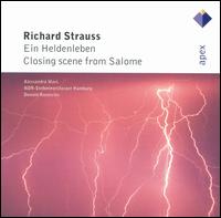 Richard Strauss: Ein Heldenleben; Closing Scene from Salome - Alessandra Marc (soprano); Donald Runnicles (conductor)