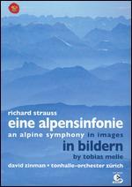 Richard Strauss: Eine Alpensinfonie in Bildern - Tobias Melle