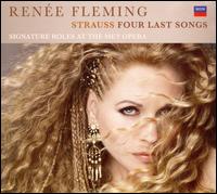 Richard Strauss: Four Last Songs [Limited Edition] - Larissa Diadkova (vocals); Rene Fleming (soprano); Walter Berry (vocals)