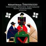 Richard Strauss: Intermezzo - Brenden Gunnell (tenor); Gunter Missenhardt (bass); Marc Kugel (bass baritone); Maria Bulgakova (soprano);...