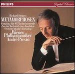 Richard Strauss: Metamorphosen