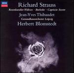 Richard Strauss: Rosenkavalier Waltzes; Burleske; Capriccio Sextet