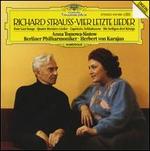 Richard Strauss: Vier Letzte Lieder - Anna Tomowa-Sintow (soprano); Berlin Philharmonic Orchestra; Herbert von Karajan (conductor)