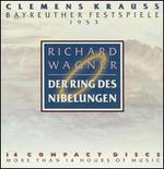 Richard Wagner: Der Ring des Nibelungen [Bayreuth 1953] - Astrid Varnay (vocals); Bruni Falcon (vocals); Brnnhild Friedland (vocals); Erica Schubert (vocals); Erich Witte (vocals);...
