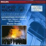 Richard Wagner: Gtterdmmerung [Highlights] - Franz Mazura (baritone); Fritz Hubner (bass); Gwyneth Jones (soprano); Hermann Becht (bass); Jeannine Altmeyer (soprano);...