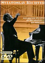 Richter Plays Schumann & Russians